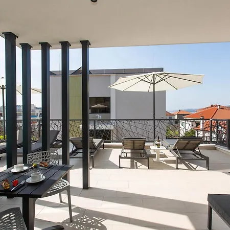 דירה 23 B Heated Pool *