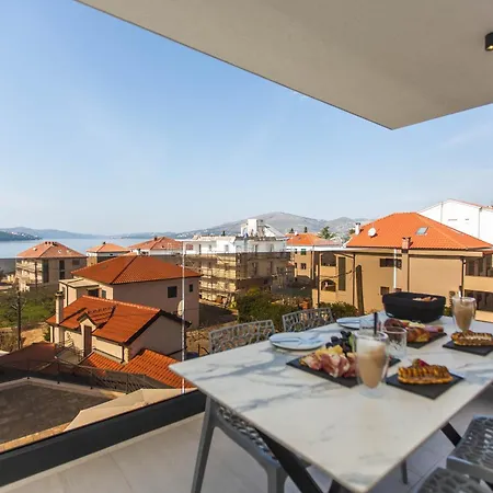 Apartment 23 B Heated Pool Trogir