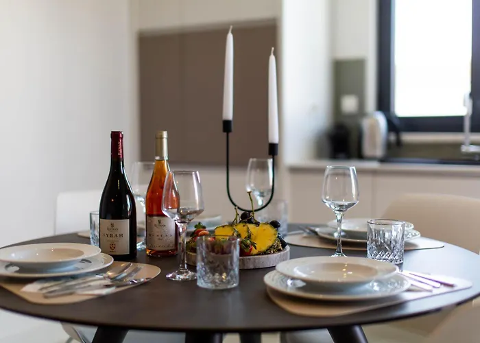 23 B Heated Pool Apartment Trogir