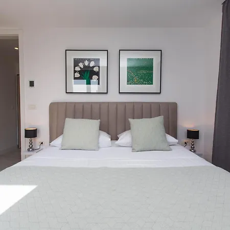 23 B Heated Pool Daire Trogir