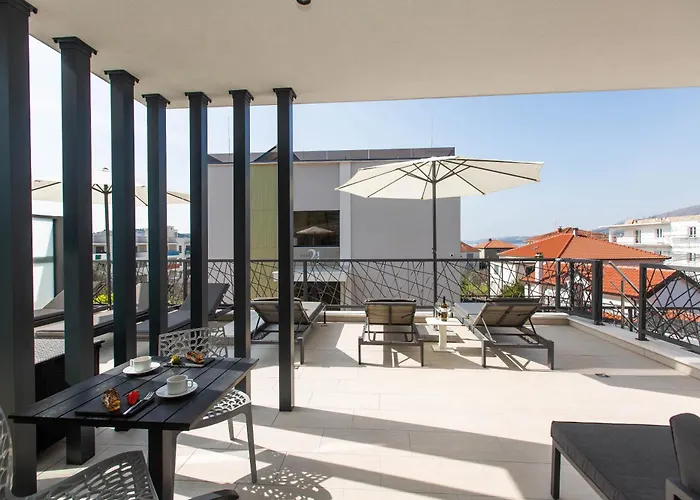 Διαμέρισμα 23 B Heated Pool *